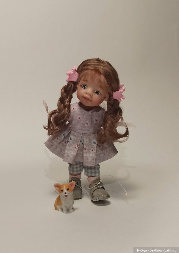 Вот и оделась первая Кроха (фото 2)