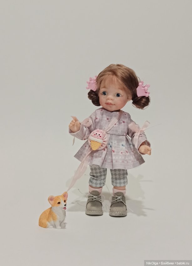 Вот и оделась первая Кроха (фото 7)