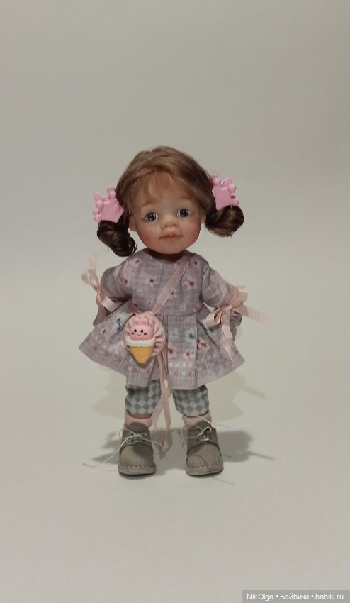 Вот и оделась первая Кроха (фото 5)