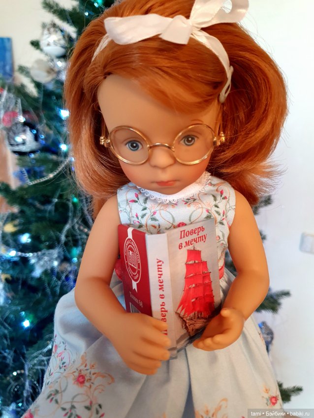 Девчушки под елочкой или Ёлка, прощай (фото 7)