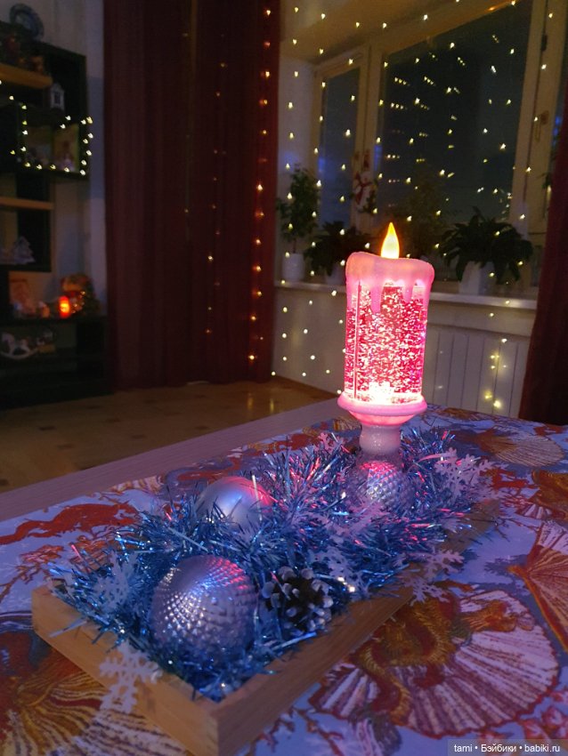 Девчушки под елочкой или Ёлка, прощай