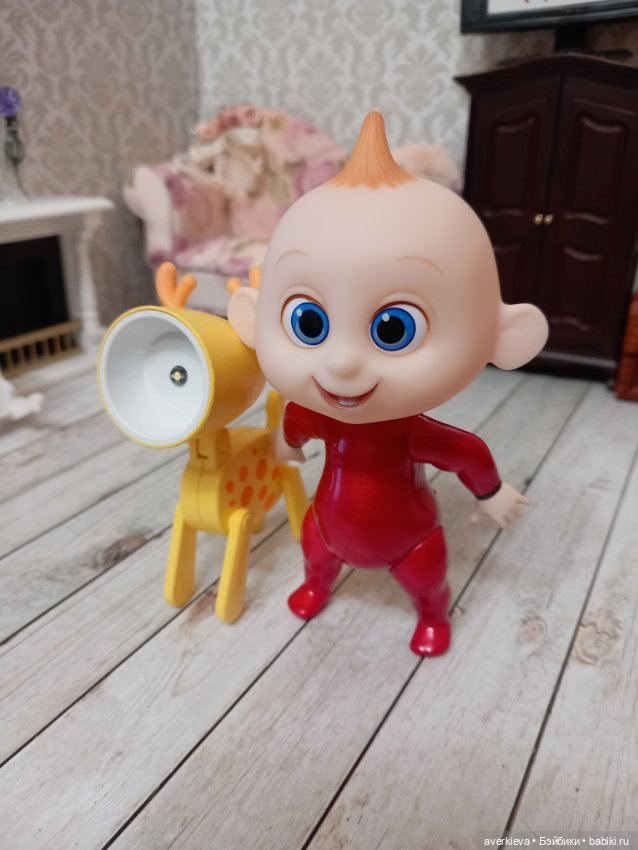 Новый житель Смоллвиладжа (фото 9)