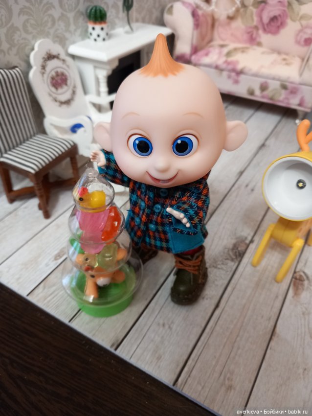 Новый житель Смоллвиладжа (фото 7)