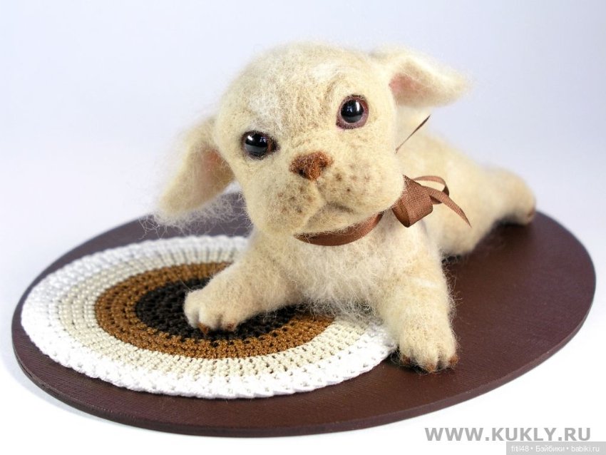 Авторские куклы Ирины Пахомовой