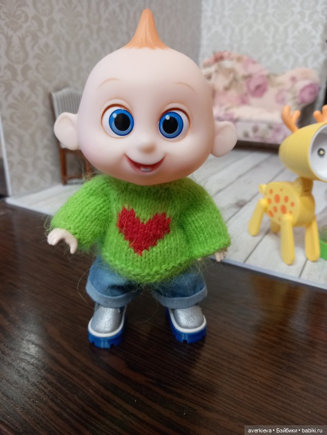 Новый житель Смоллвиладжа (фото 10)