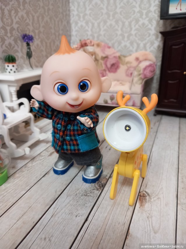 Новый житель Смоллвиладжа (фото 6)