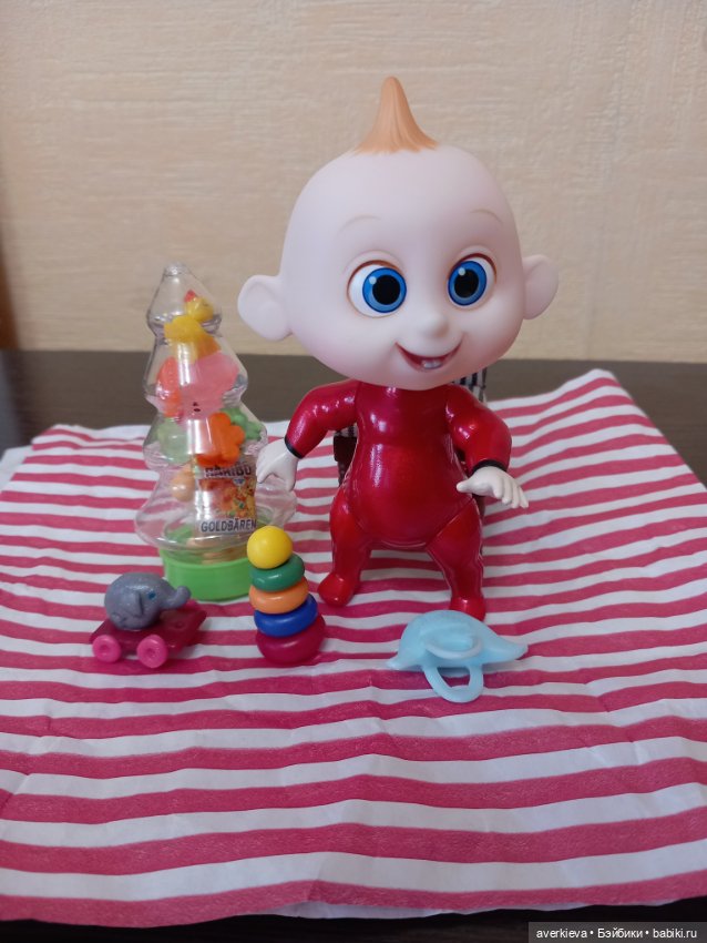 Новый житель Смоллвиладжа (фото 5)