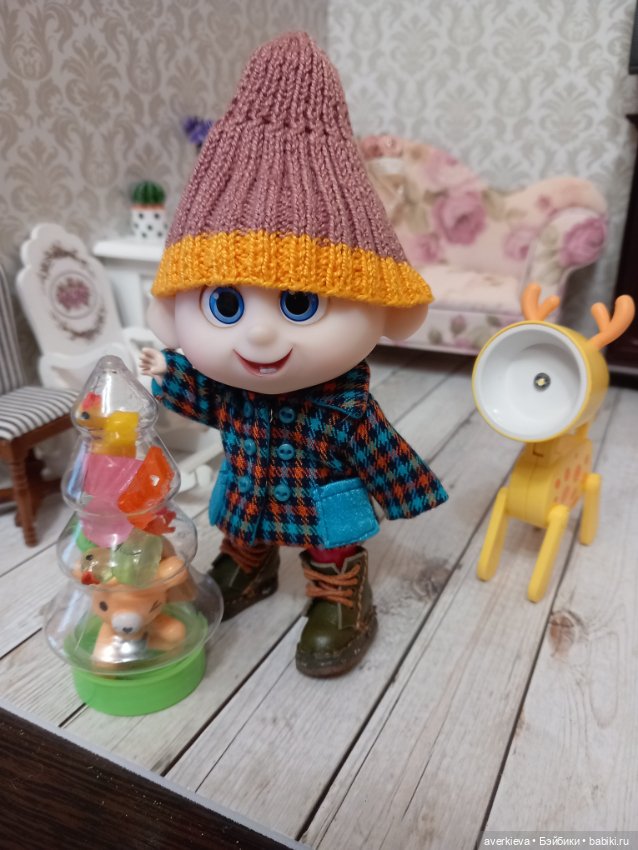 Новый житель Смоллвиладжа (фото 8)