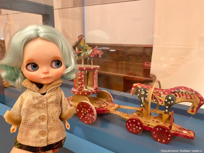 Просвещаемся 😊 — Выставки кукол и мишек Тедди: фоторепортажи (фото 3)