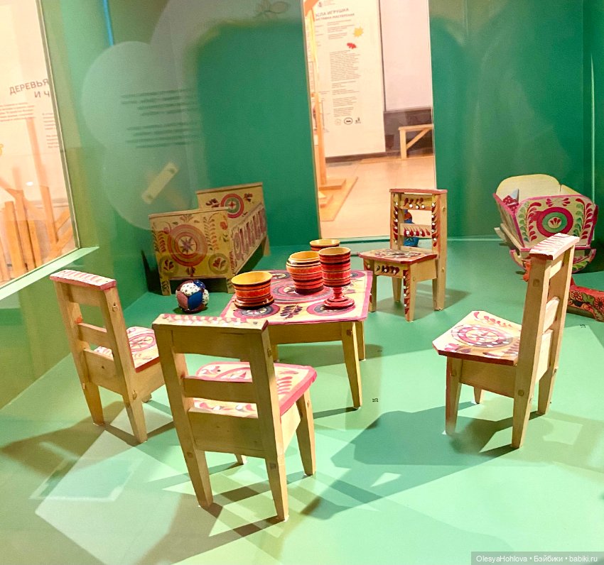 Просвещаемся 😊 — Выставки кукол и мишек Тедди: фоторепортажи (фото 2)