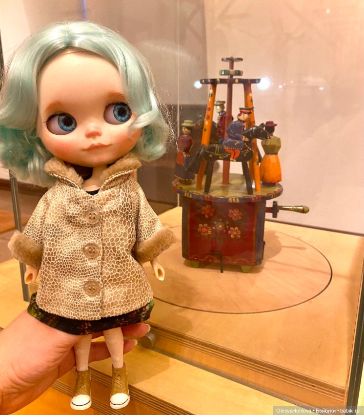 Просвещаемся 😊 — Выставки кукол и мишек Тедди: фоторепортажи (фото 4)