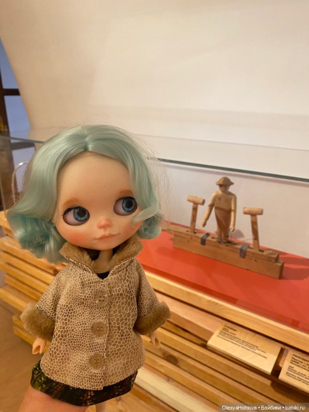 Просвещаемся 😊 — Выставки кукол и мишек Тедди: фоторепортажи (фото 5)