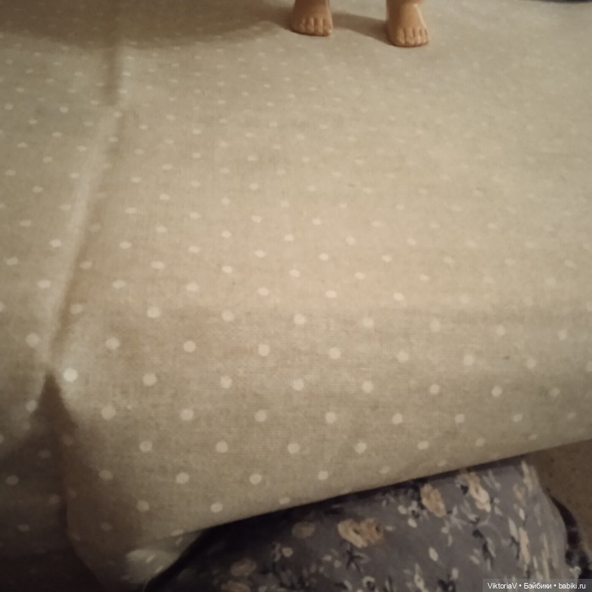 Когда хочется экспериментов