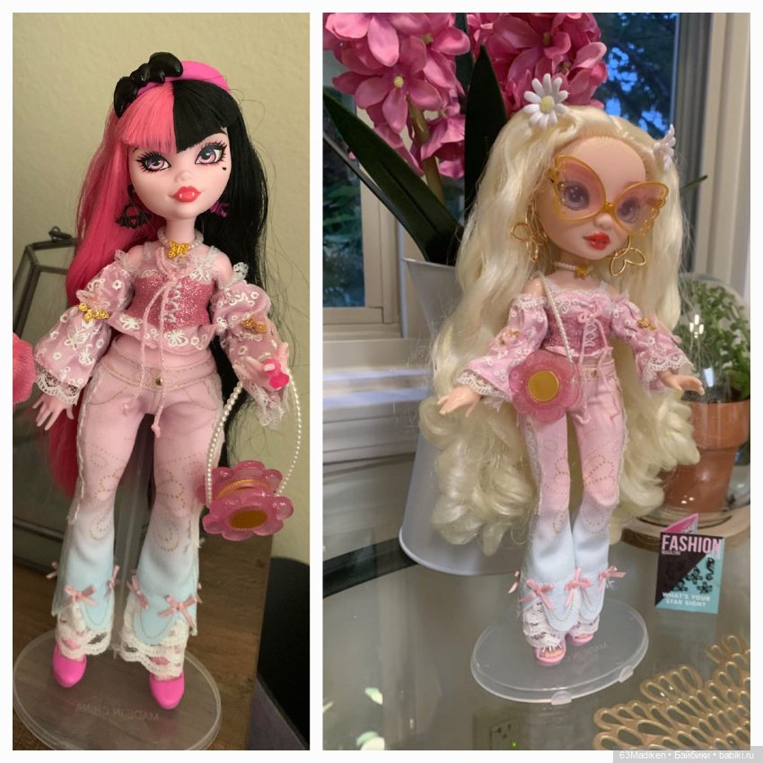 Игровые куклы малыши от Fisher Price и MGA (фото 5)