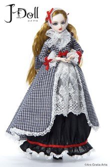 Моя коллекция J Doll-часть15