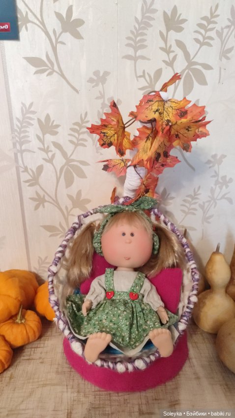 Творческий порыв — Мебель для кукол и домиков: фото (фото 2)