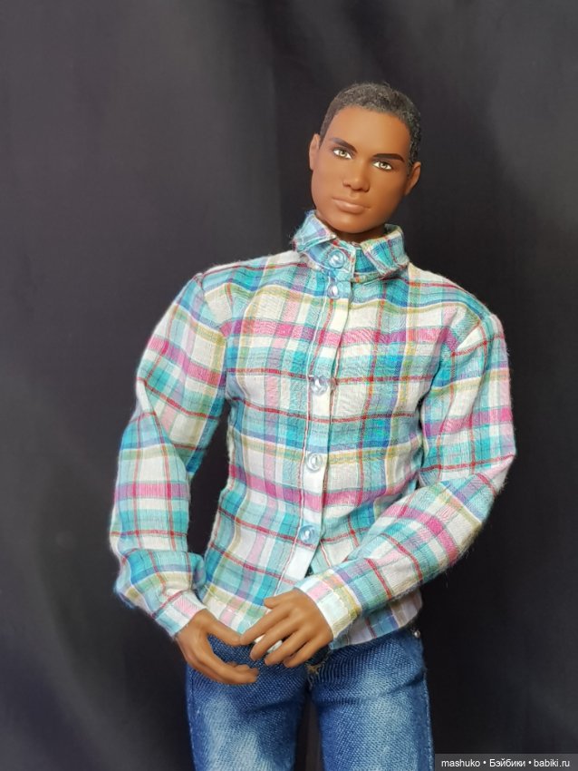 Рубашки на Адонисов — Фэшн (фото 7)