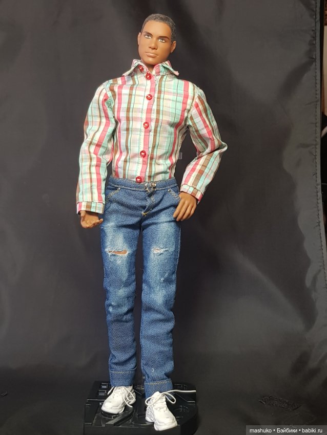 Рубашки на Адонисов — Фэшн (фото 5)