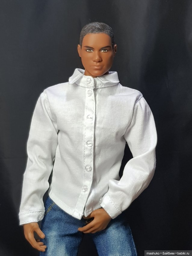 Рубашки на Адонисов — Фэшн