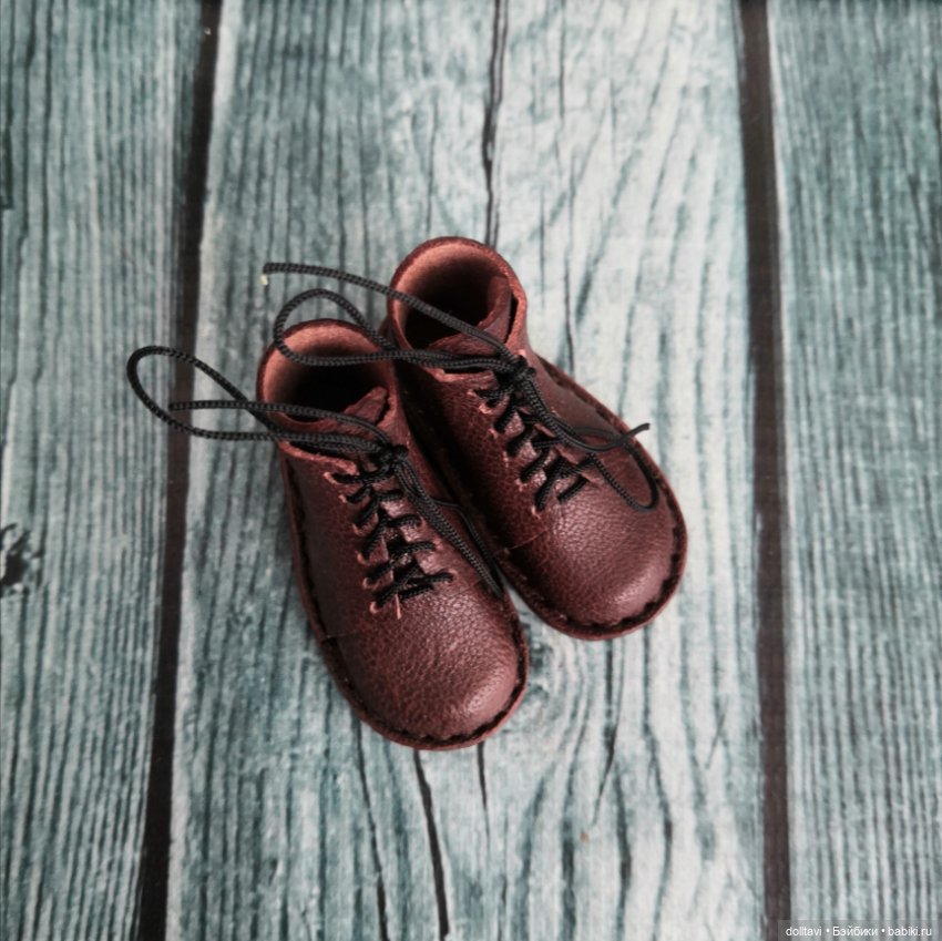 Новинки — Одежда и обувь для кукол своими руками: фото