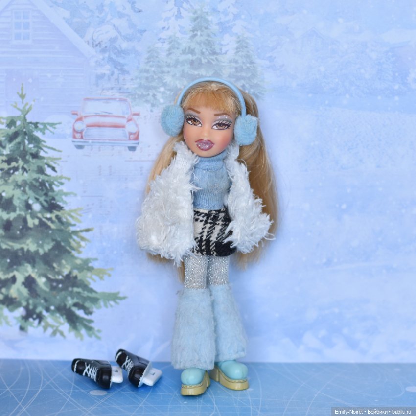 Зимние Братц — Куклы Bratz (Братц) и Moxie Girlz: MGA (фото 7)