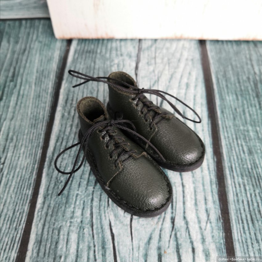 Новинки — Одежда и обувь для кукол своими руками: фото (фото 5)