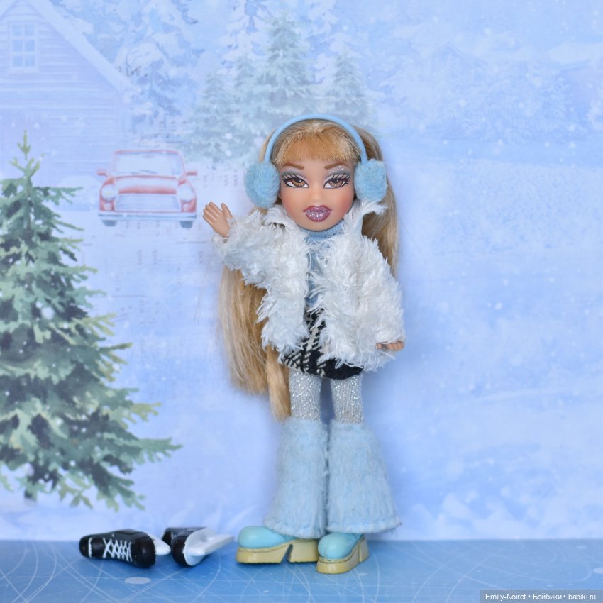 Зимние Братц — Куклы Bratz (Братц) и Moxie Girlz: MGA (фото 9)
