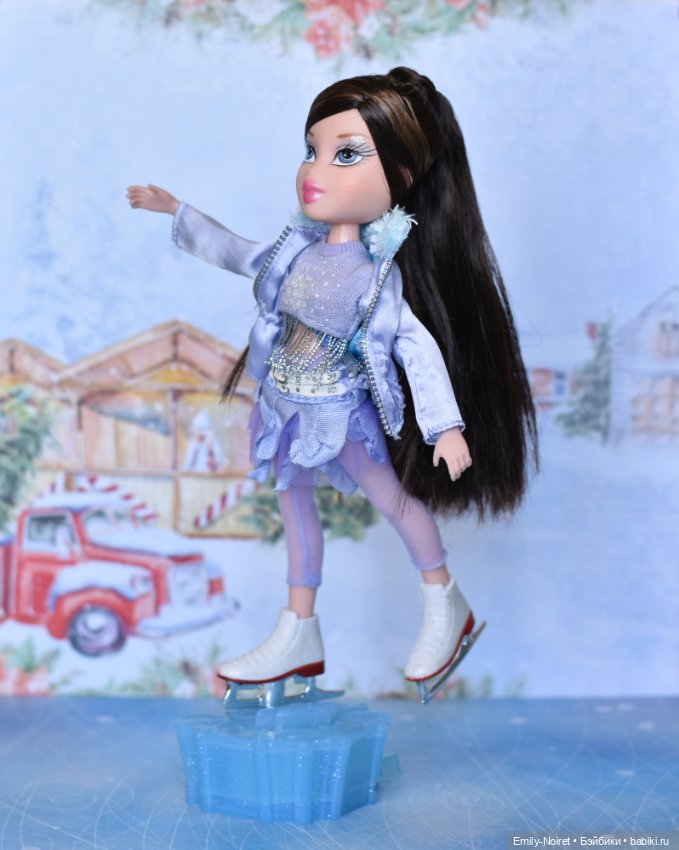 Зимние Братц — Куклы Bratz (Братц) и Moxie Girlz: MGA (фото 6)
