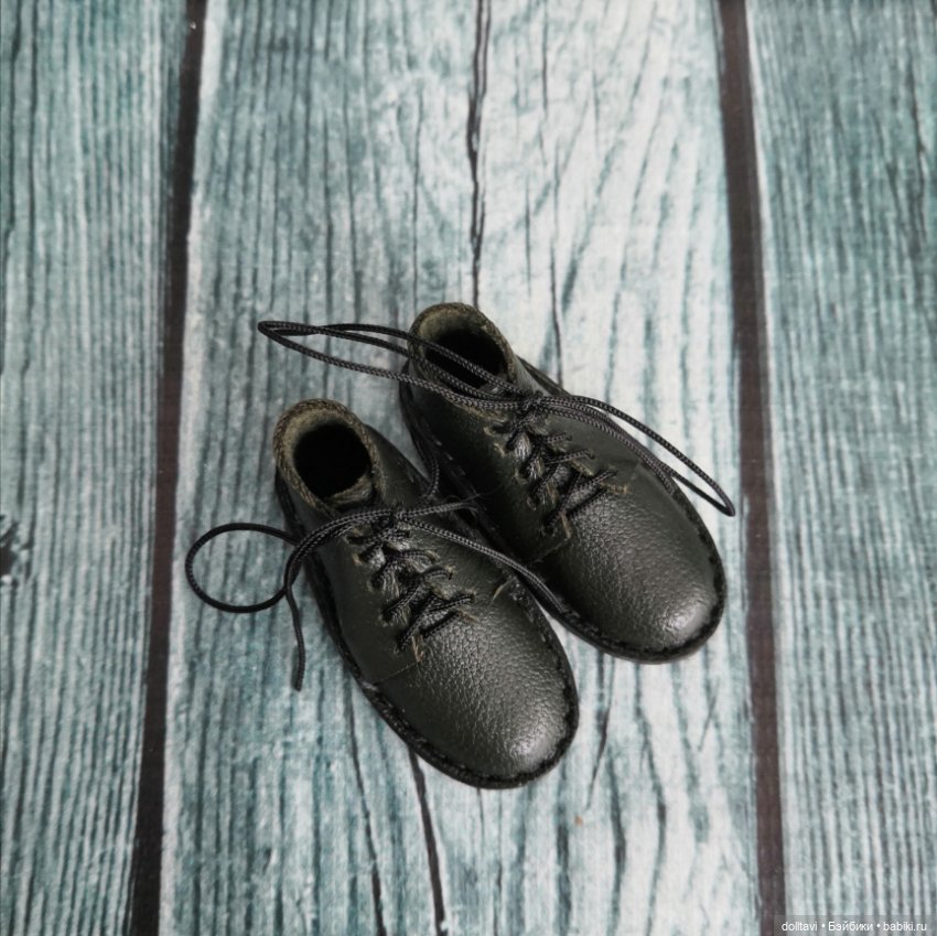 Новинки — Одежда и обувь для кукол своими руками: фото (фото 9)