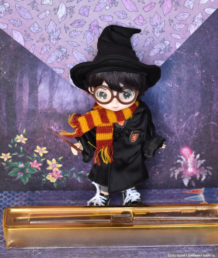 Волшебная палочка — Фигурки Pop Mart (Поп Март): Blind Box (фото 3)