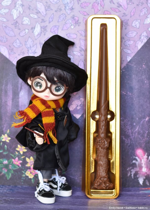 Волшебная палочка — Фигурки Pop Mart (Поп Март): Blind Box (фото 4)