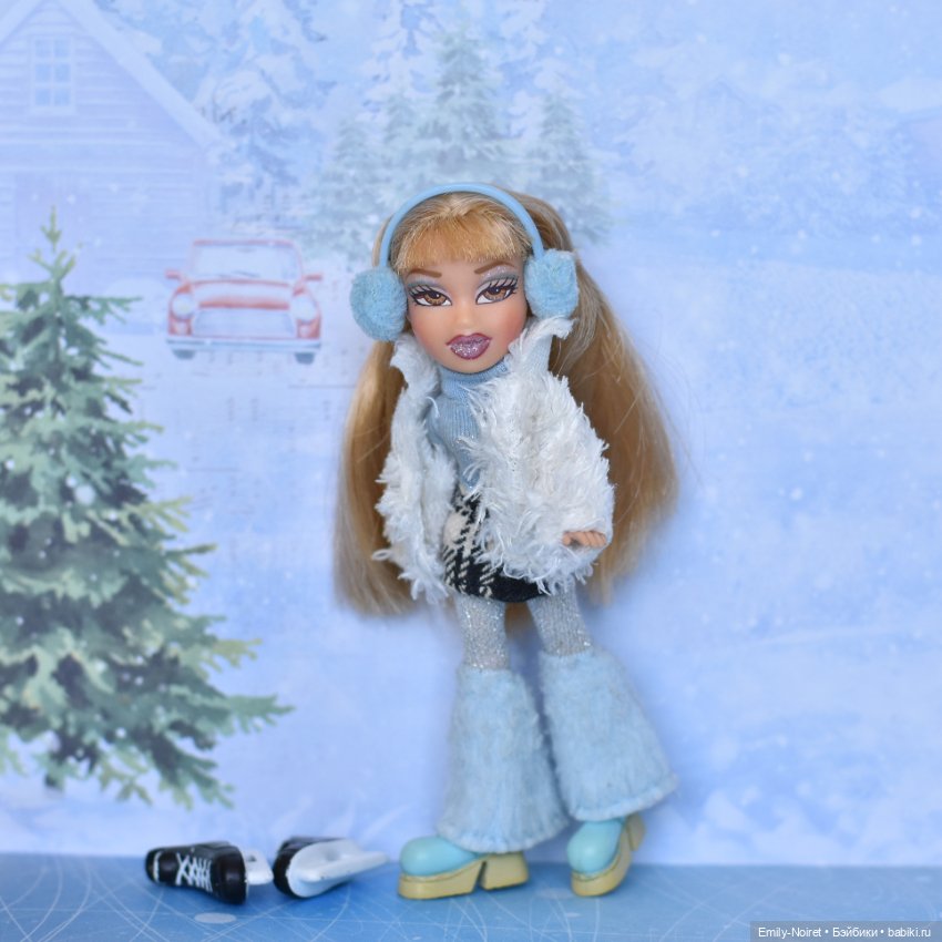 Зимние Братц — Куклы Bratz (Братц) и Moxie Girlz: MGA (фото 8)
