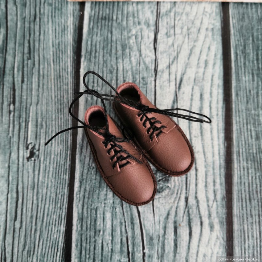 Новинки — Одежда и обувь для кукол своими руками: фото