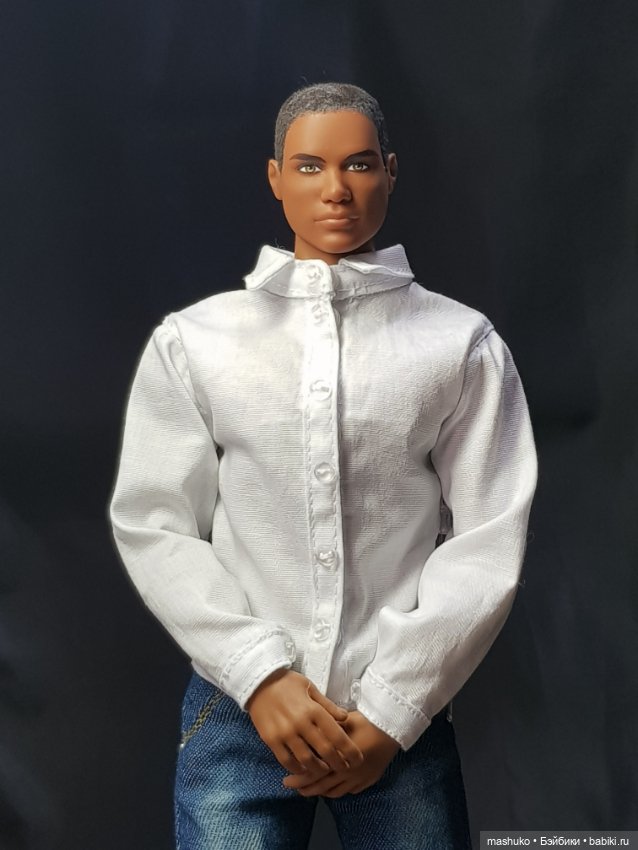 Рубашки на Адонисов — Фэшн (фото 2)