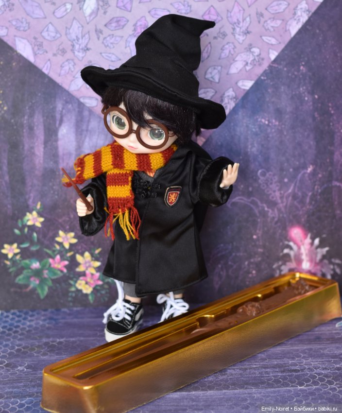 Волшебная палочка — Фигурки Pop Mart (Поп Март): Blind Box (фото 6)