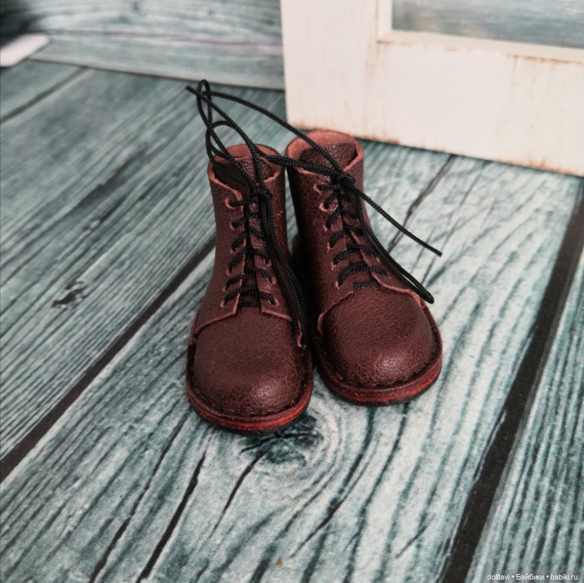 Новинки — Одежда и обувь для кукол своими руками: фото (фото 2)