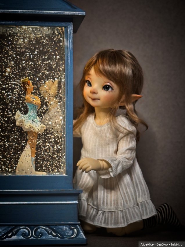 Цветочное — Коллекции кукол BJD (БЖД): фото витрин (фото 8)