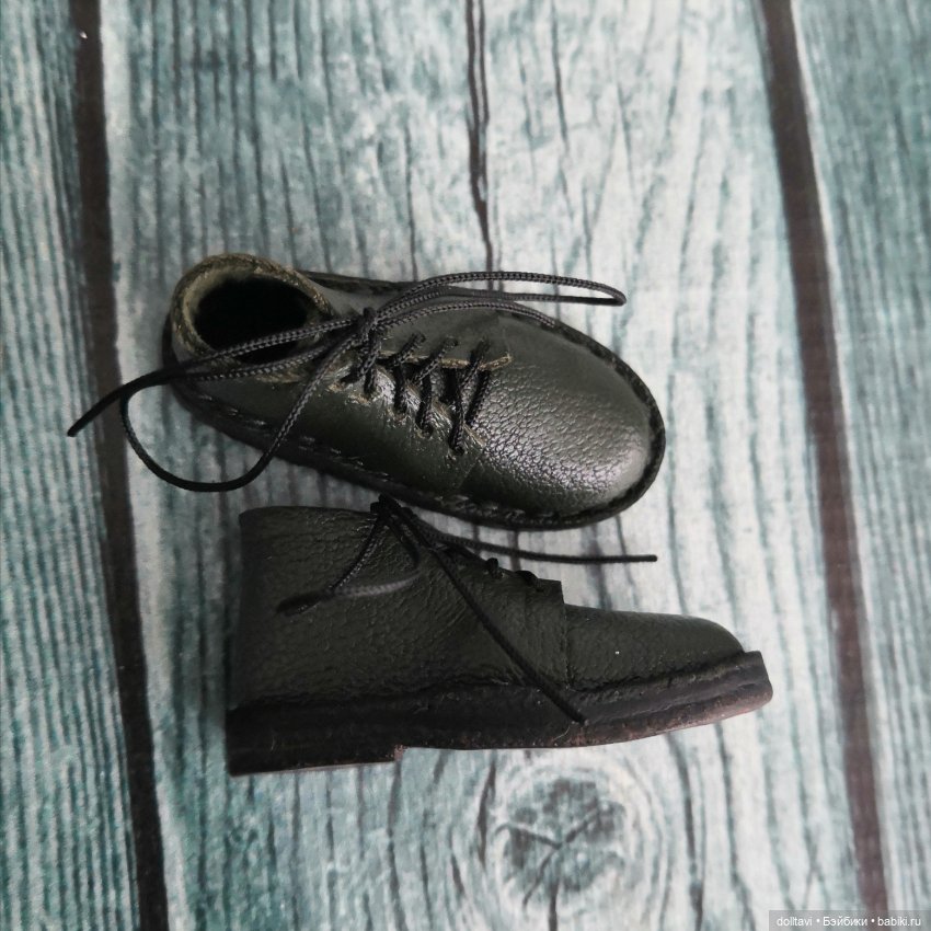 Новинки — Одежда и обувь для кукол своими руками: фото (фото 7)