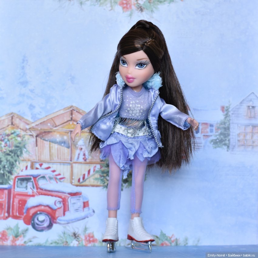 Зимние Братц — Куклы Bratz (Братц) и Moxie Girlz: MGA (фото 4)