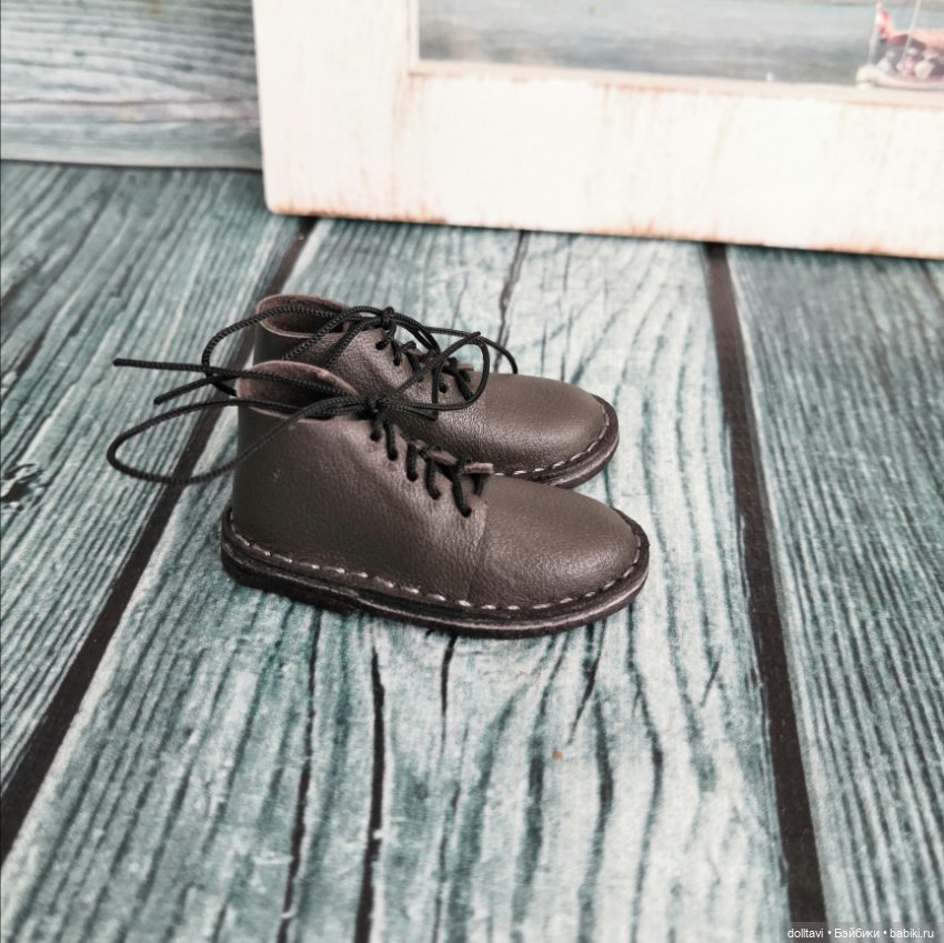 Новинки — Одежда и обувь для кукол своими руками: фото