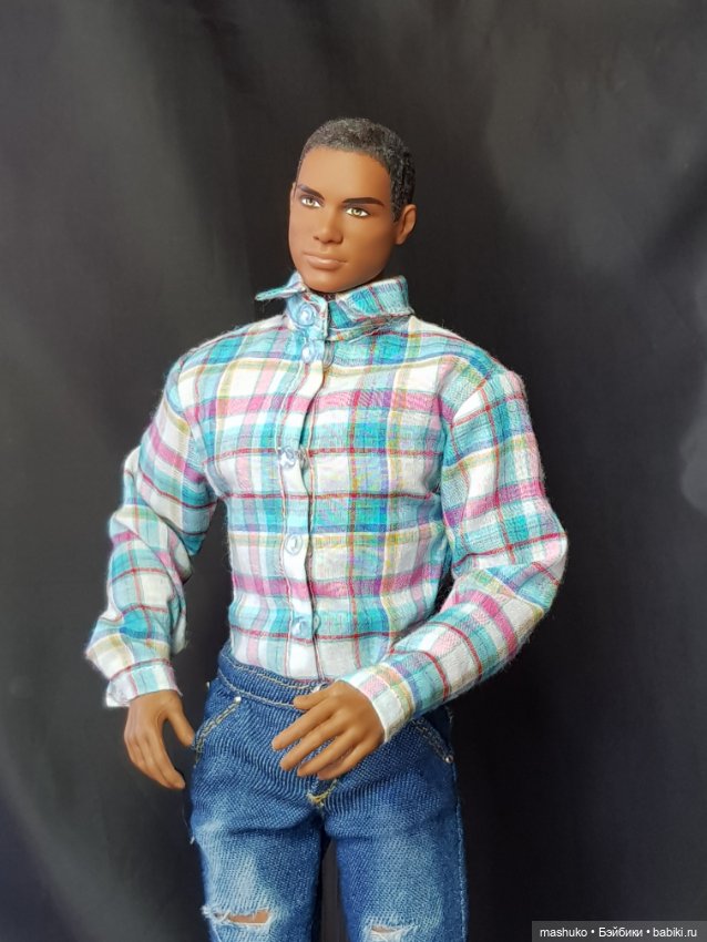 Рубашки на Адонисов — Фэшн (фото 6)