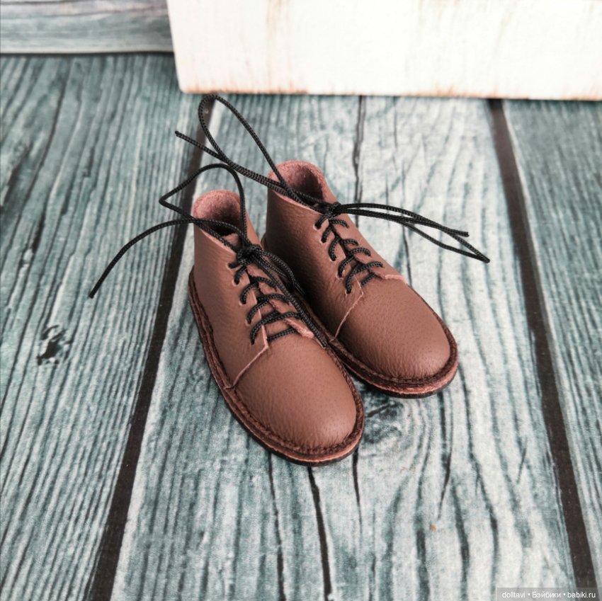 Новинки — Одежда и обувь для кукол своими руками: фото