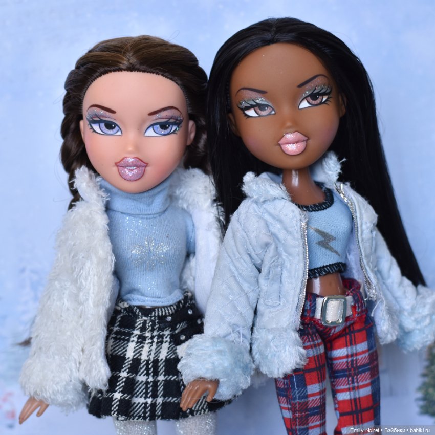 Зимние Братц — Куклы Bratz (Братц) и Moxie Girlz: MGA (фото 2)