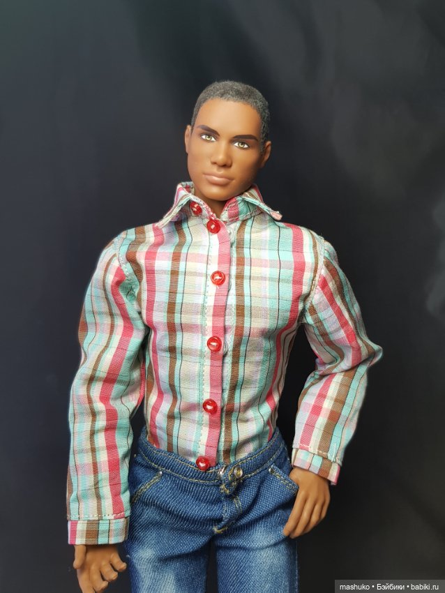 Рубашки на Адонисов — Фэшн (фото 4)