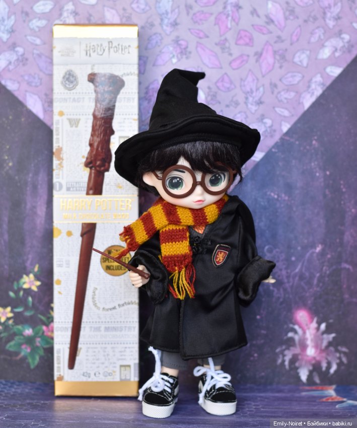 Волшебная палочка — Фигурки Pop Mart (Поп Март): Blind Box