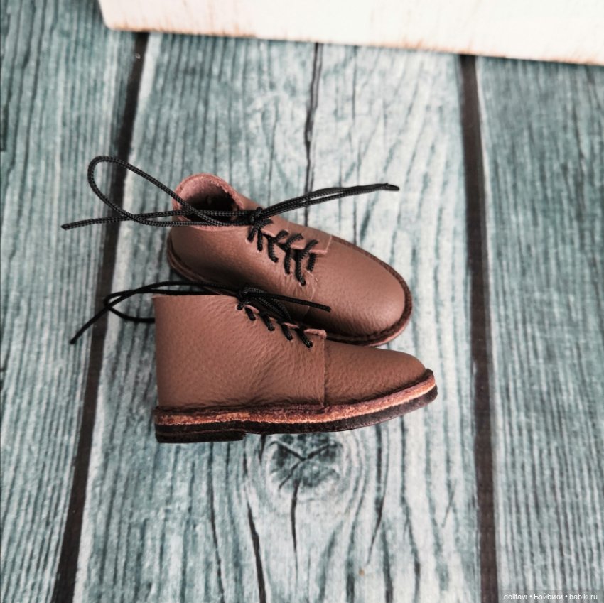 Новинки — Одежда и обувь для кукол своими руками: фото