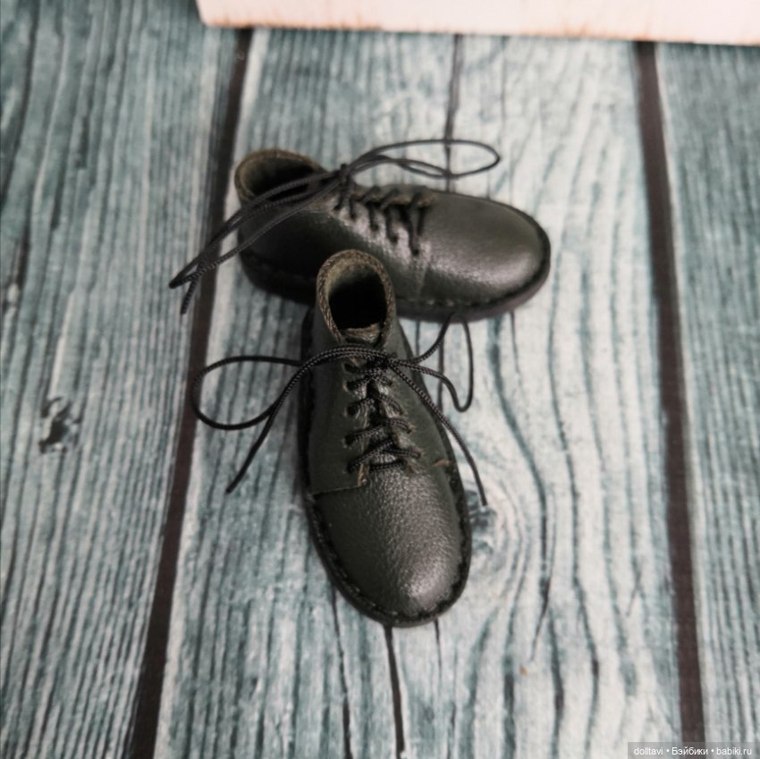 Новинки — Одежда и обувь для кукол своими руками: фото (фото 6)