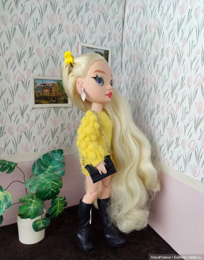 Обновка для Ромашки — Куклы Rainbow High (Рейнбоу Хай (фото 5)