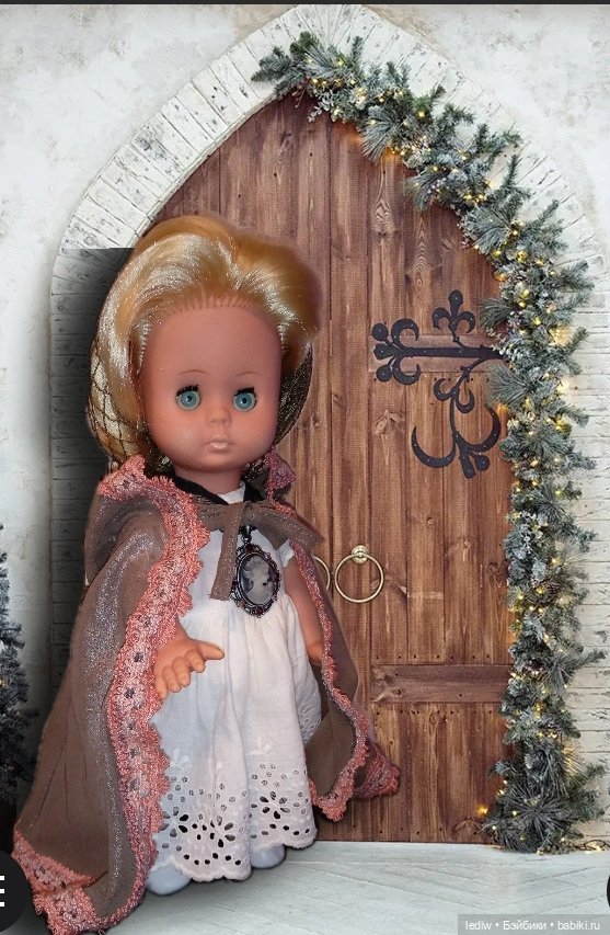 Будни кукломанки. Куклы, как люди