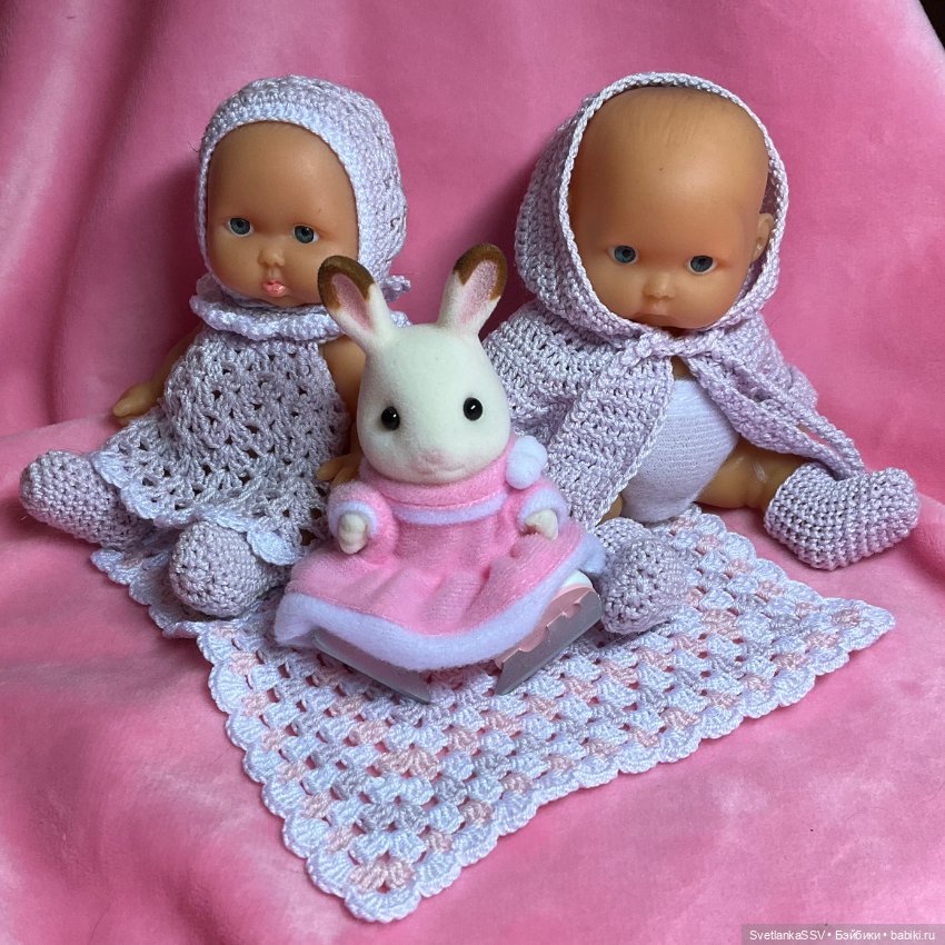 Малыши-карандаши и их новая одёжка (фото 8)